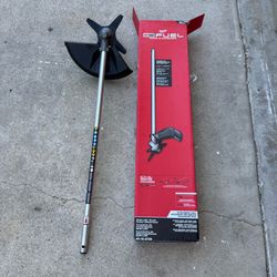 Milwaukee M18 FUEL QUIK-LOK Brush Cutter Attachment