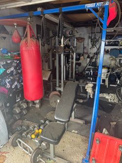 Gym equipment