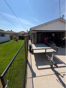 Utility Trailer