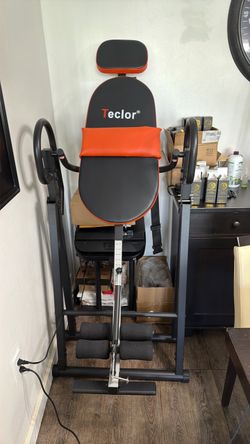 Teclor Inversion table mesa de inversión
