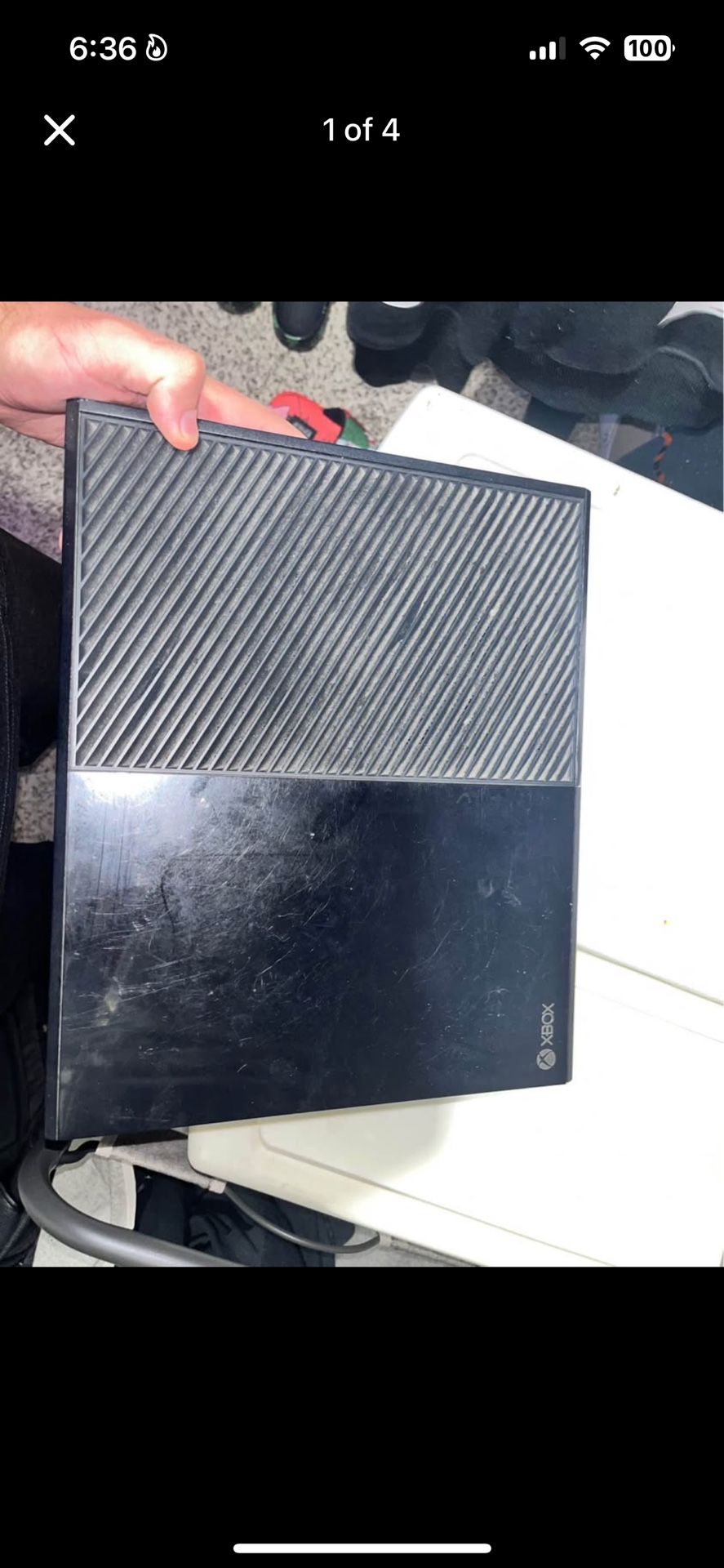 Xbox One