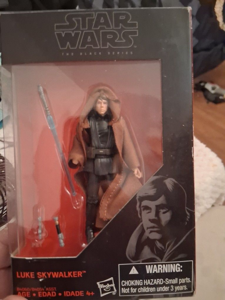 Star Wars Action Figuer.