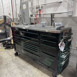 Snap On Classic 3 Bay