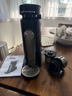 Ninja pods & grounds coffee maker