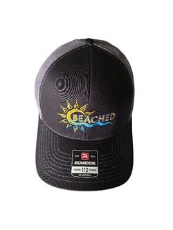 'Beached Trucker' Hat