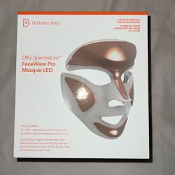 Drx SpectraLite FaceWare Pro Masque LED