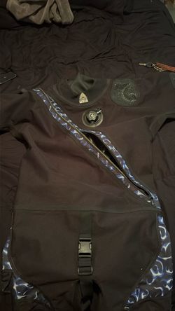 USIA Trilaminate Drysuit
