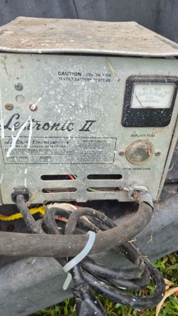 Golf Cart Charger