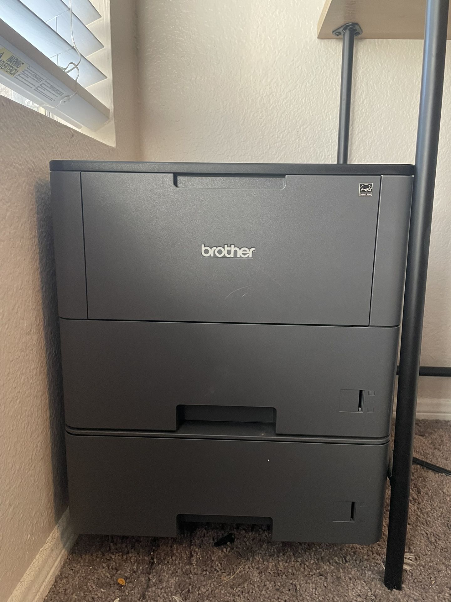 Printer -Dual tray Laser printer
