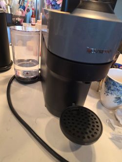 Nespresso Vertuo Pop Coffee Machine – $30 OBO