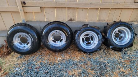 Quat tire