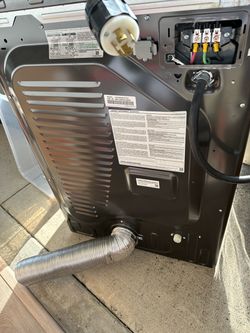 Electric dryer
