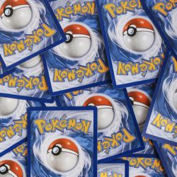 Buying Pokémon Bulk!