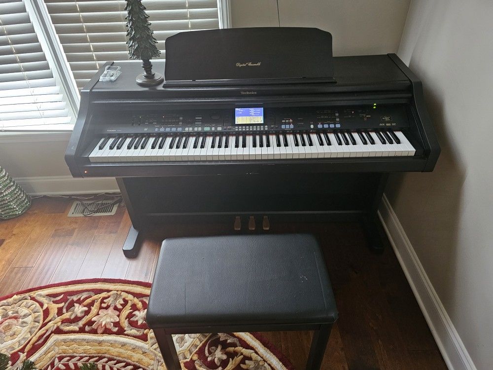 Piano Technics Digital Piano SX-PR603
