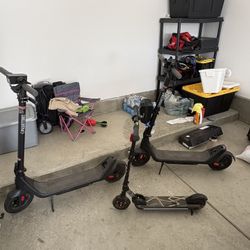 Electric Scooters