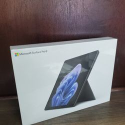 Microsoft Surface Pro 9 New - PAYMENTS PLAN AVAILABLE NO CREDIT NEEDED 
