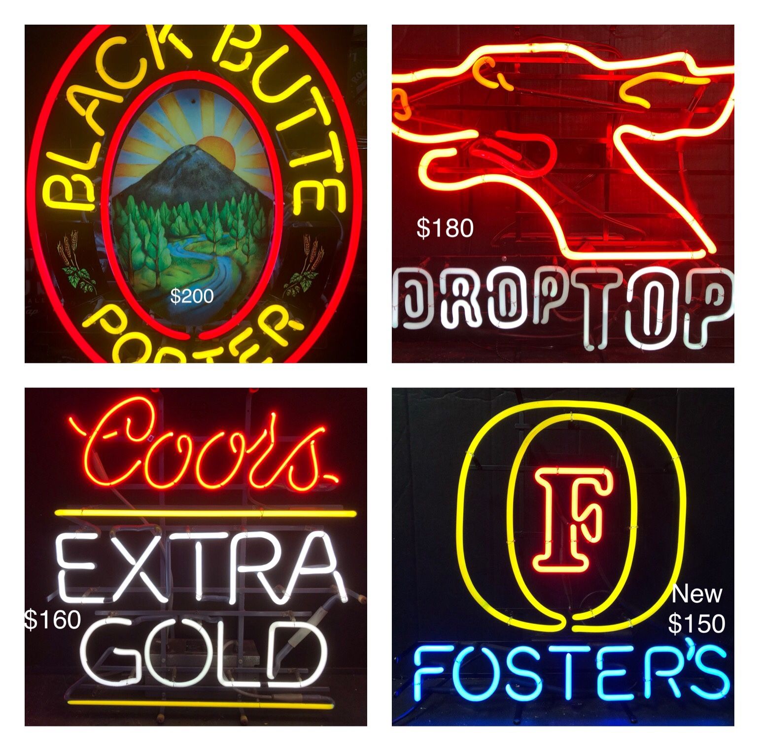 60+ neon signs for sale! for Sale in Gresham, OR OfferUp