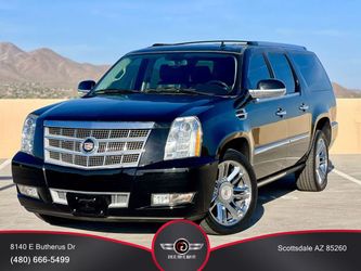 2013 Cadillac Escalade ESV