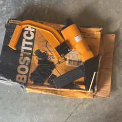 Bostitch Industrial Flooring Stapler Model MIII (BC983A  Retail Price Is $400