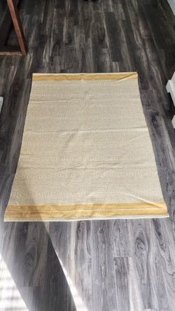 Hand Knotted Rug