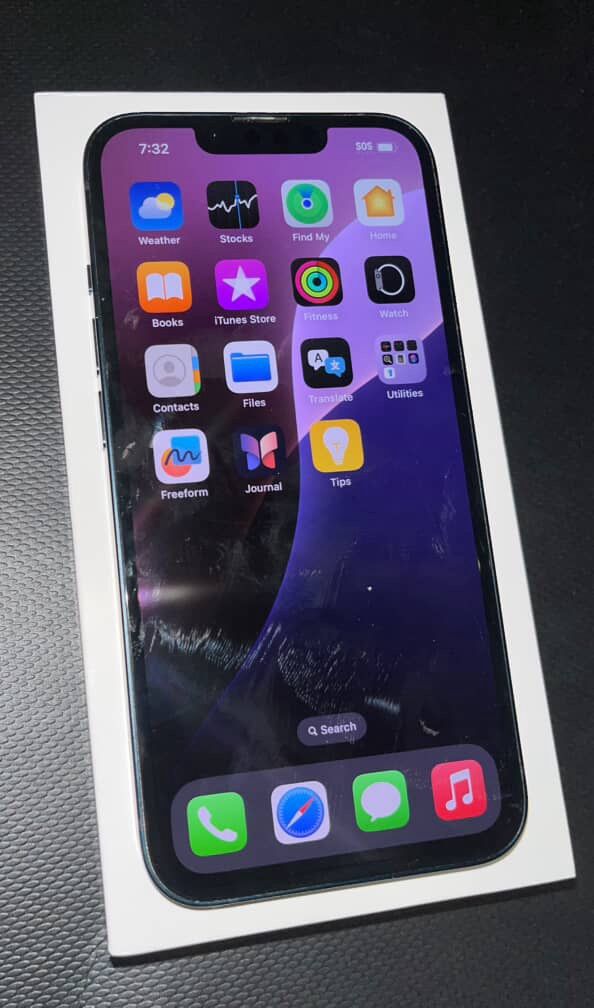 iPhone 13 Unlocked 