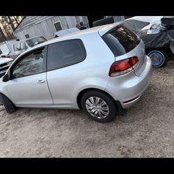2012 Volkswagen Golf