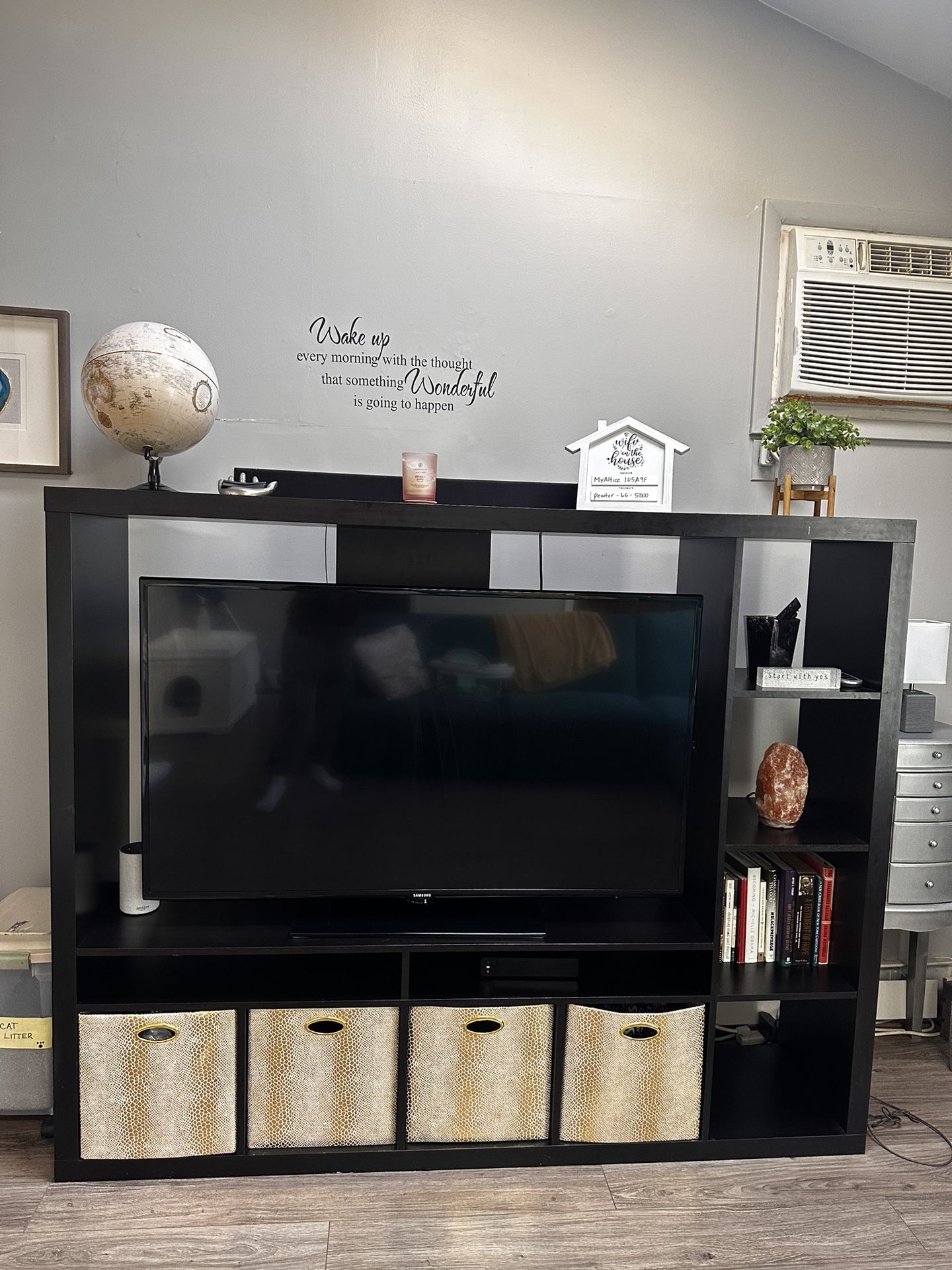 TV Entertainment Center 