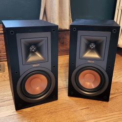 Klipsch Bookshelf Speakers