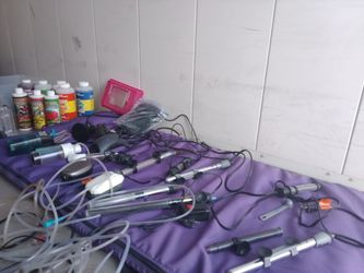 Aquarium Equipment and Hydroponic Chemicals