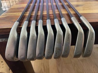 Taylormade irons