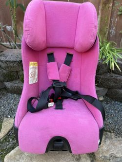 💗✨ Clek Fllo Convertible Car Seat (Flamingo)– $20