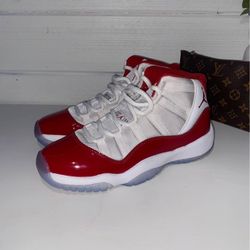 Jordan 11 Cherry 