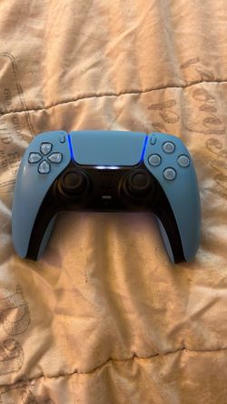 Ps5 blue controller working no drift