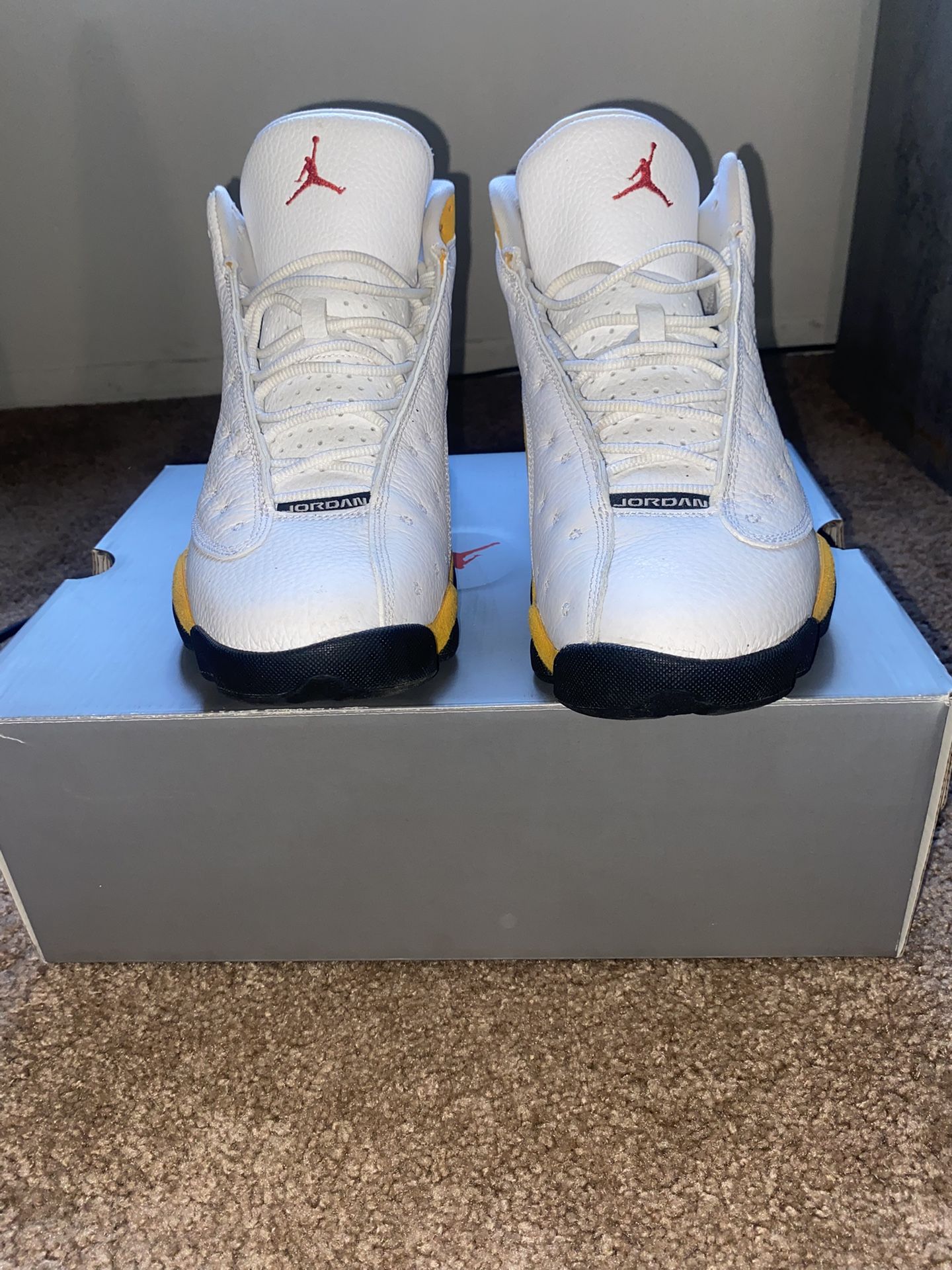 Jordan 13 Likes New