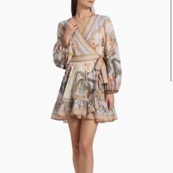 Zimmerman Wrap Dress