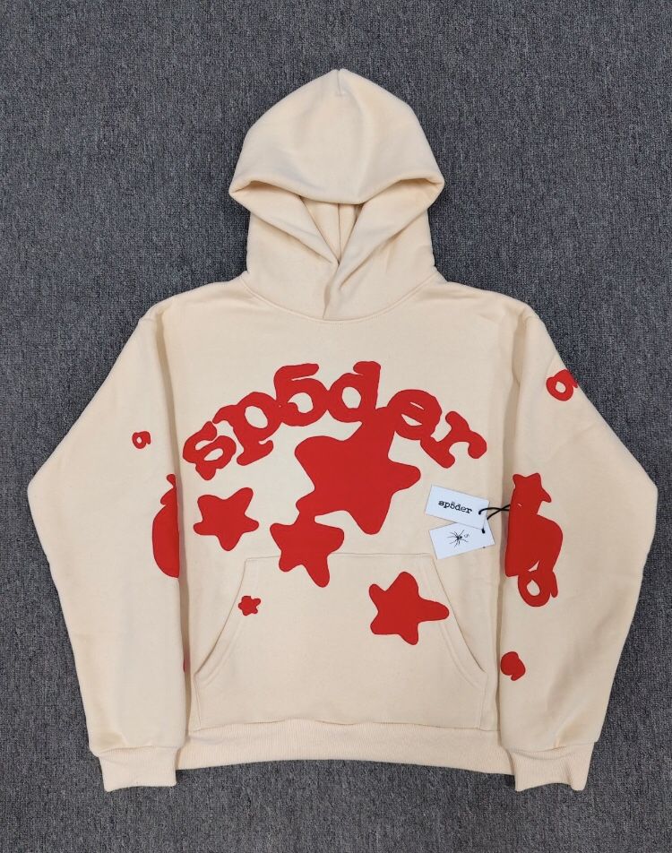 Spider Hoodie M