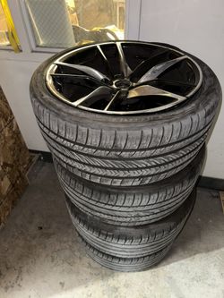 Toyota Supra Wheels And Tires