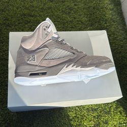 Jordan 5 Wolf Grey