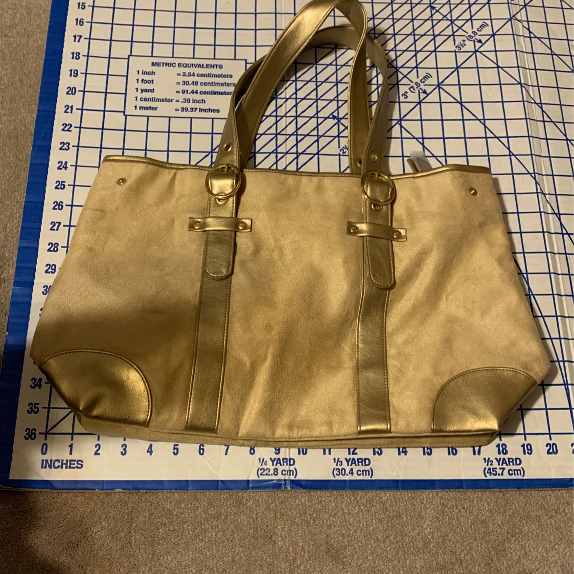Taylor Cosmetics Tote
