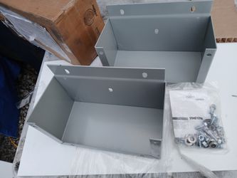 New Hoffman AFK0612 Steel Floor Stand Kit.