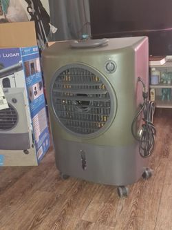 Hessaire MC18V Portable Evaporative Air Cooler