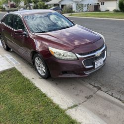2016 Chevrolet Malibu