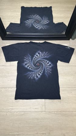 Vintage / Y2K Tool Spiral Eye Concert Tour Shirt 