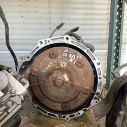 96-04 Toyota Tacoma 3.4 Transmission