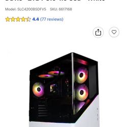 Gaming Pc