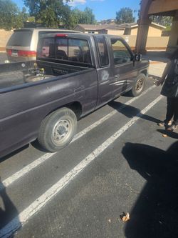 95 nissan hardbody