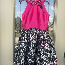 Mac Duggal Special Occasion Dress Size 6