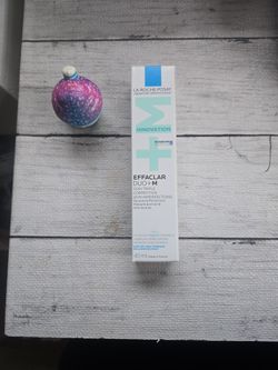 La Roche Posay Effclair Duo M