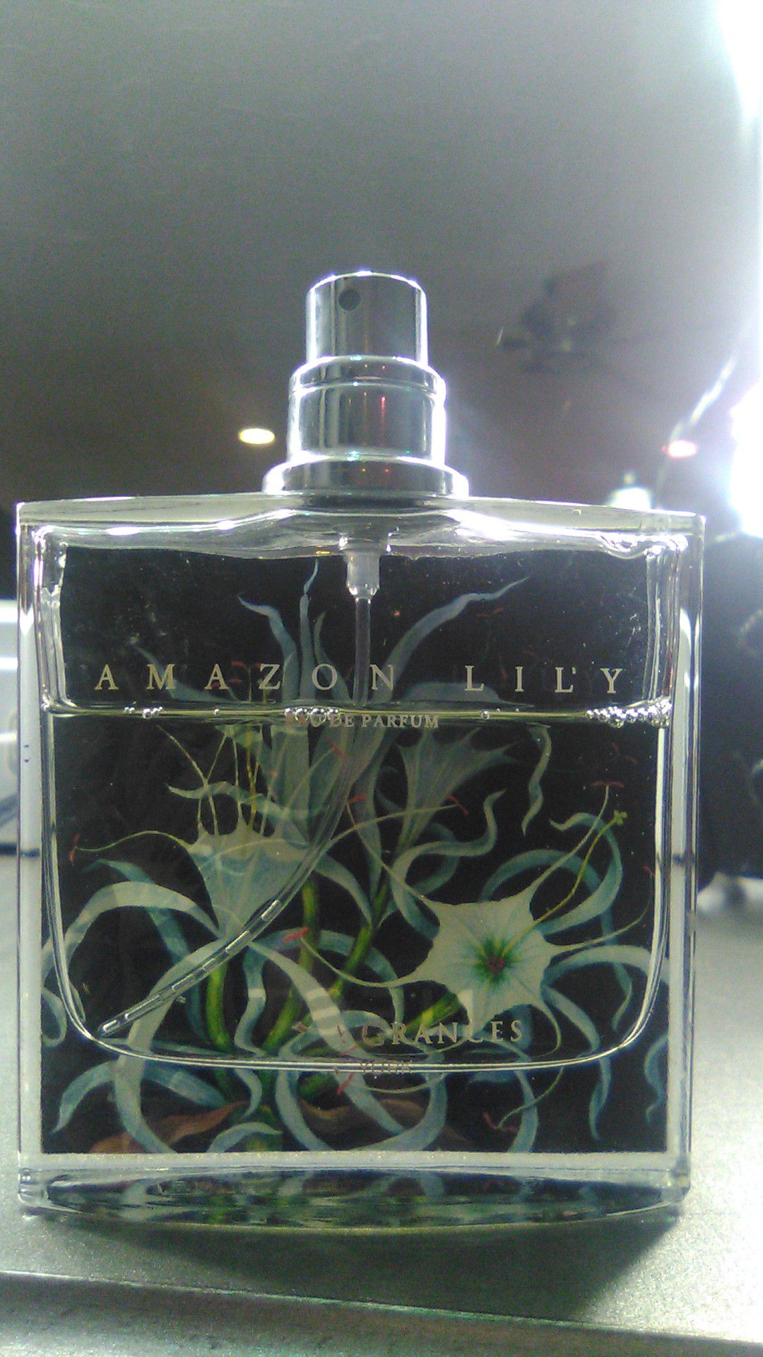 Nest fragrance Amazon lily