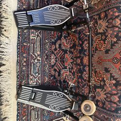 Double chain double bass pedal